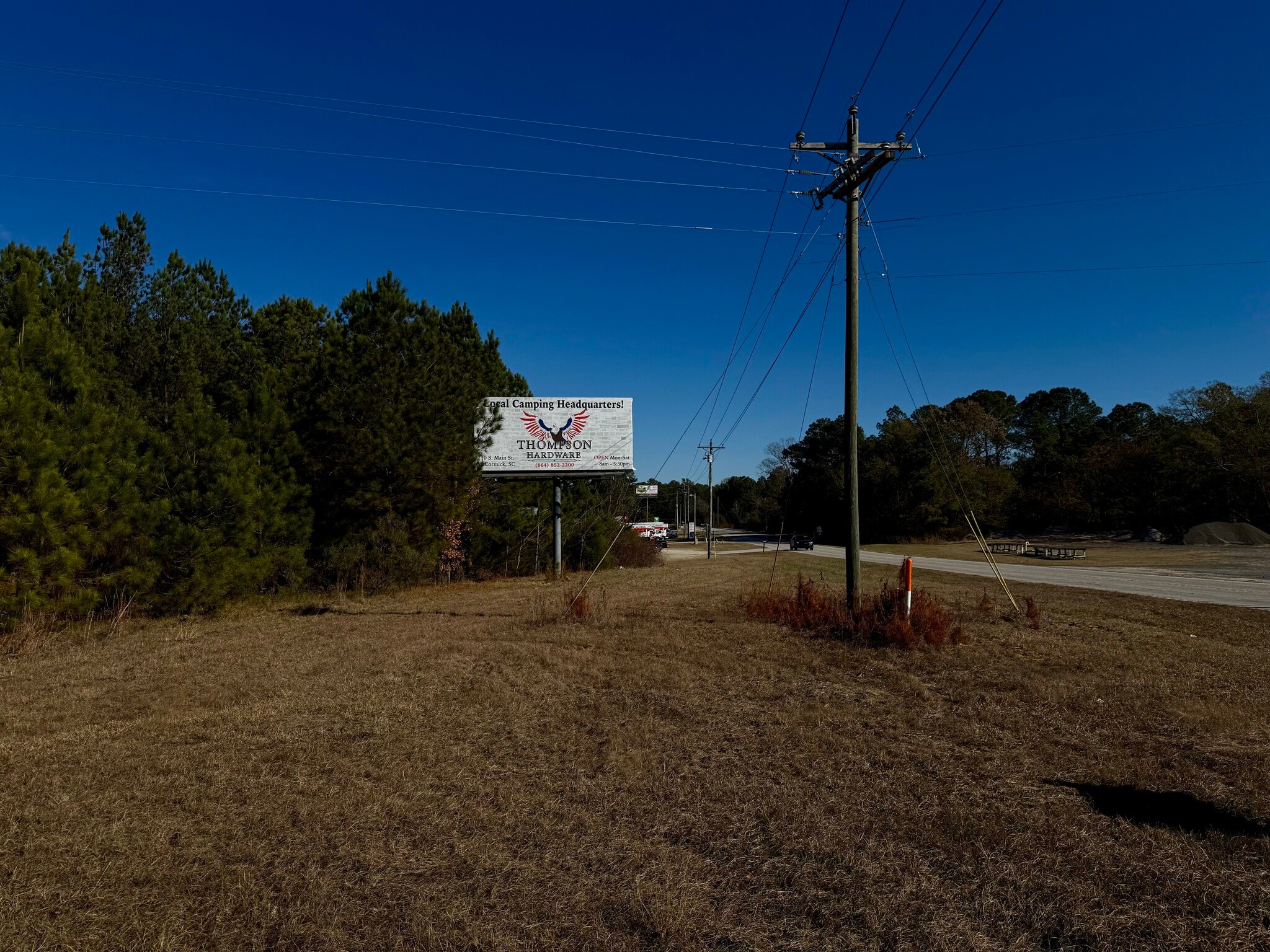 4212 US Highway 378 W, Mc Cormick, SC for Sale
