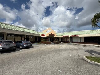 Fort Lauderdale, FL Retail - 2439-2489 N State Road 7