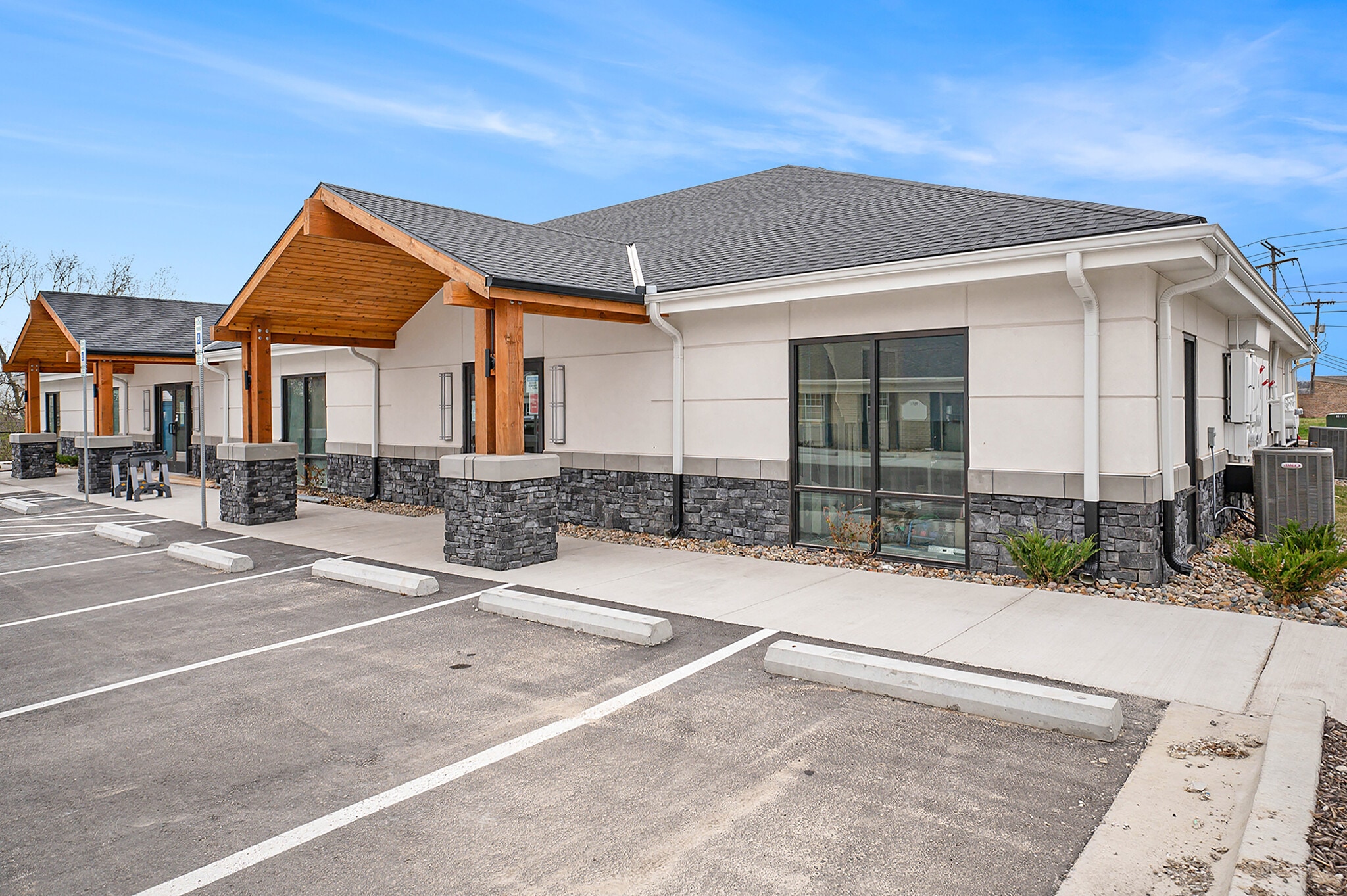 9361-9369 W 75th St, Overland Park, KS for Rent