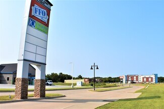 Stillwater, OK Commercial Land - Bourbon St Development