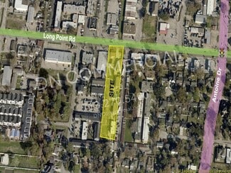 7507 & 7511 Long Point Rd 7507 & 7511 Long Point Rd