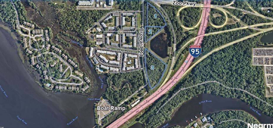 0 Broward Road, Jacksonville, FL for Sale