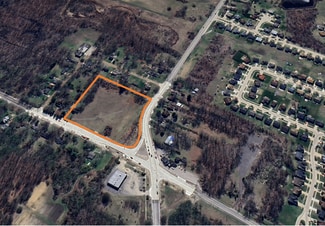 Romulus, MI Commercial - Ecorse Rd Romulus, MI Commercial - Ecorse Rd