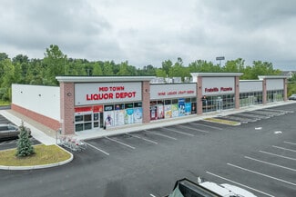 Coventry, RI Retail - 751 Centre of New England Blvd