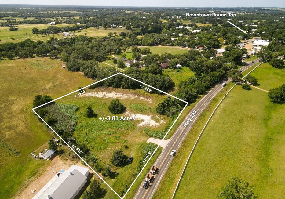 460 Washington St, Round Top, TX for Sale