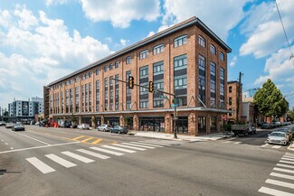 Philadelphia, PA Retail - 2401 Washington Ave