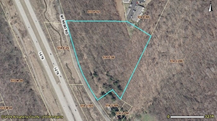 Mt Nebo, Pittsburgh, PA for Sale