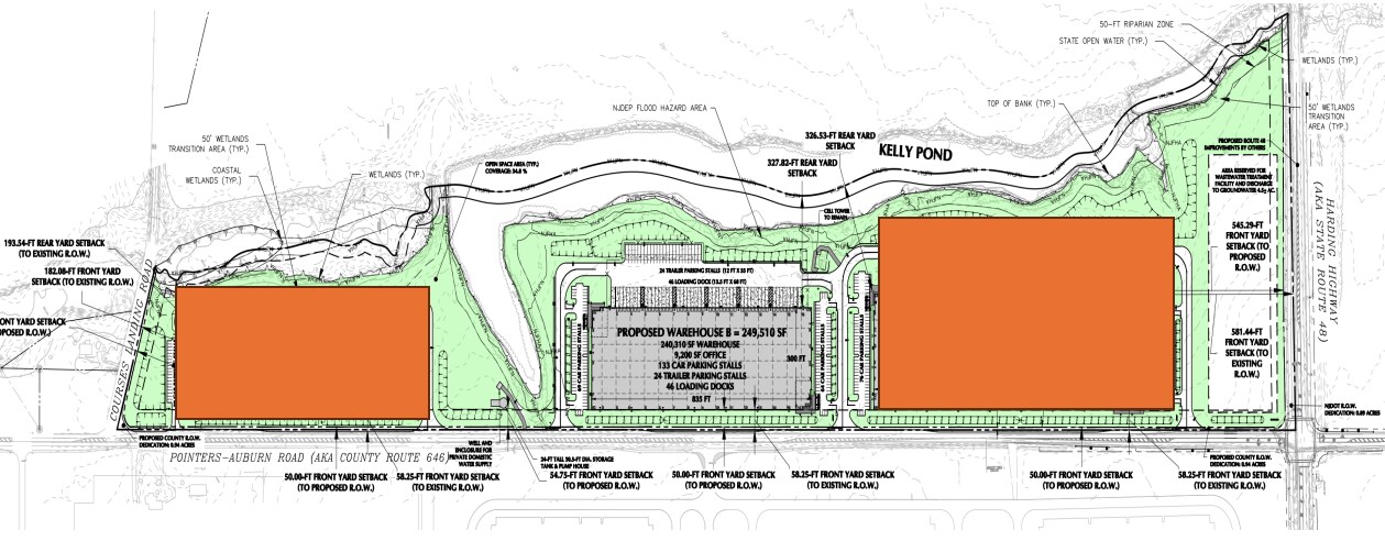 24-2B Pointers Auburn Rd, Pilesgrove, NJ for Sale