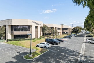 Anaheim, CA Office - 1661 N Raymond Ave