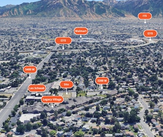 Taylorsville, UT Commercial - 5492 S 3200 W Taylorsville, UT Commercial - 5492 S 3200 W