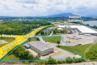 Chattanooga, TN Industrial - 2005 Riverside Dr