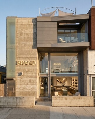 Venice, CA Office/Retail, Retail - 1214 Abbot Kinney Blvd