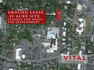 Hendersonville, NC Commercial Land - Fleming Street @ 9th Avenue W