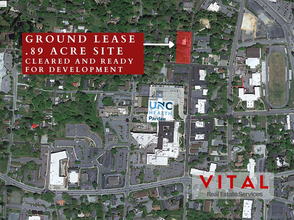 Fleming Street @ 9th Avenue W, Hendersonville, NC for Rent