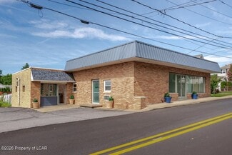 Pittston, PA Office - 65 Bryden St Pittston, PA Office - 65 Bryden St