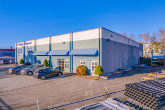 Surrey, BC Warehouse - 13315 Comber Way