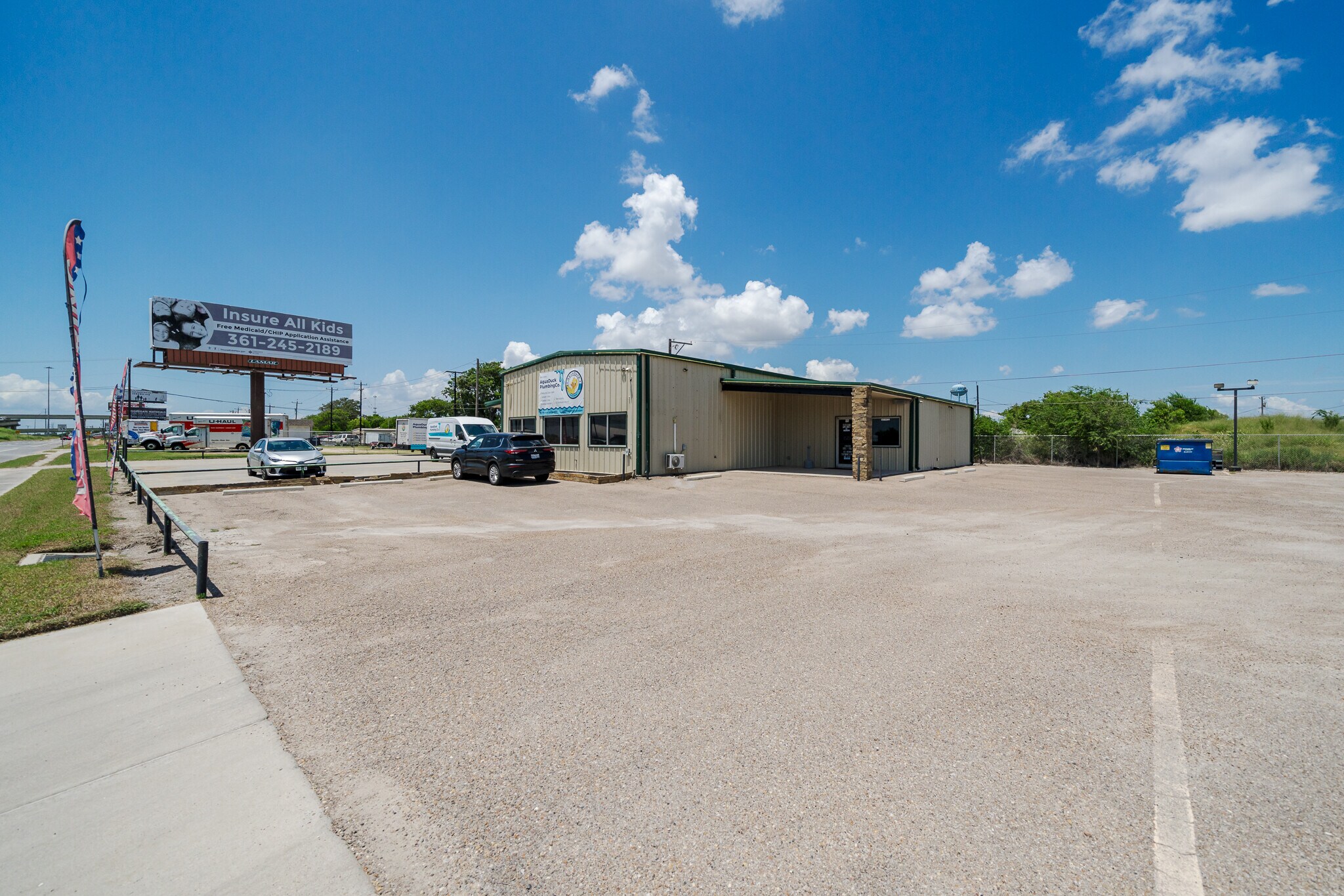 341 TX Highway 35 Hwy, Gregory, TX for Sale