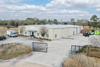 Houston, TX Industrial - 3642 Bacor Rd