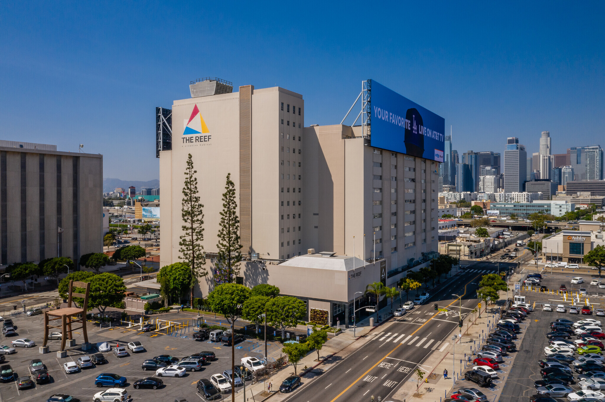 1933 S Broadway, Los Angeles, CA for Rent