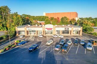 Greensboro, NC Office/Retail - 2500 Battleground Ave