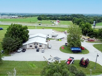 Concordia, MO Industrial - 702 E. 1st st