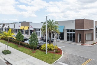 Miami, FL Retail - 10887-10891 NW 17th St Miami, FL Retail - 10887-10891 NW 17th St