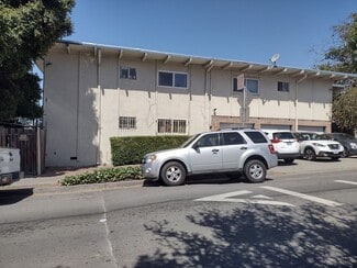 Richmond, CA Apartments - 1405 Merced St