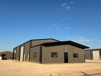Midland, TX Industrial - 5202 E East County Rd