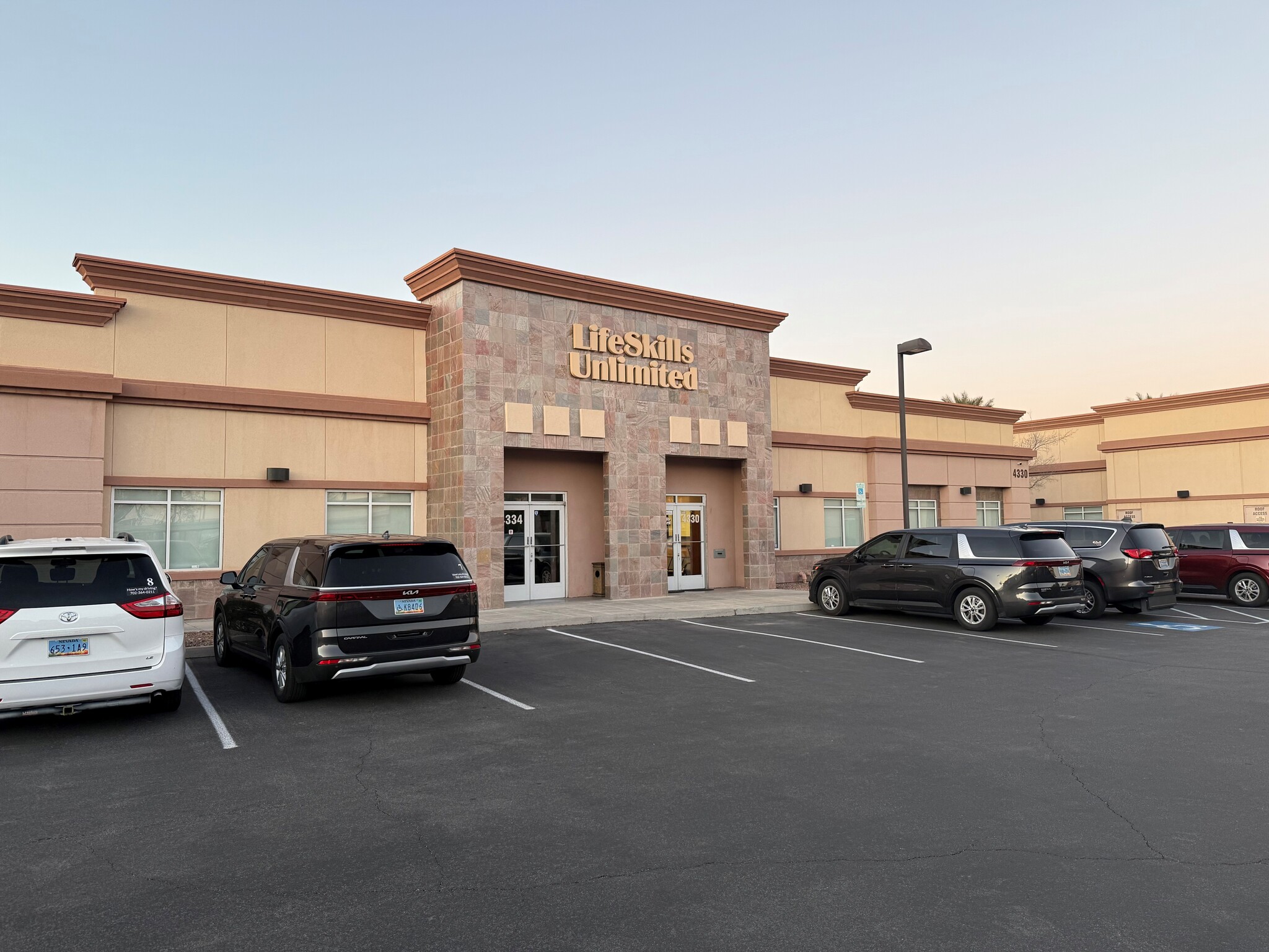 4330-4334 W Cheyenne Ave, North Las Vegas, NV for Sale