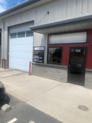 Redmond, OR Industrial - 555 NE Hemlock Ave