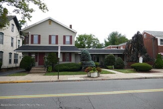 Freehold, NJ Office - 58 W Main St Freehold, NJ Office - 58 W Main St