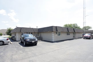 Joliet, IL Office - 13-17 Fairlane Dr