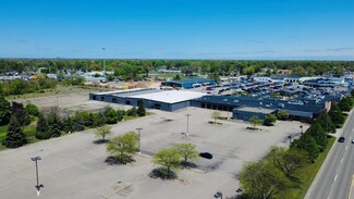 Garden City, MI Industrial - 32000 Ford Rd