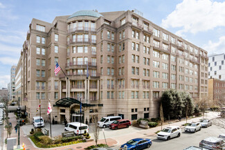 Washington, DC Retail - 2350 M St NW