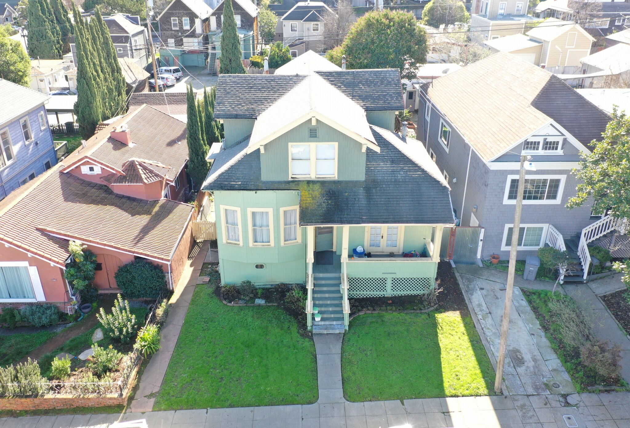 925 Virginia St Vallejo, CA 94590 - Multi-Family Property for Sale on  Showcase.com