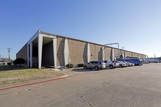 Arlington, TX Industrial - 900 N Great Southwest Pky