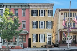Pottsville, PA Office - 407 W Market St
