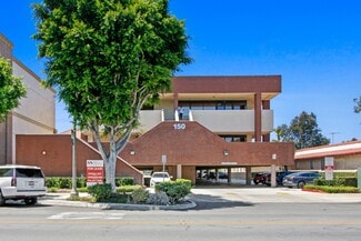 Tustin, CA Office - 150 El Camino Real