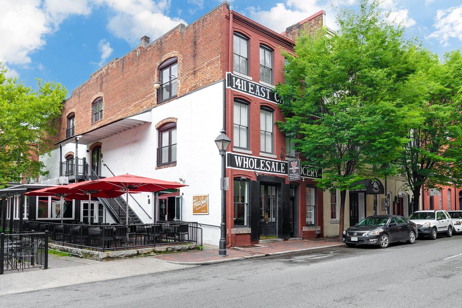 1407-1411 E Cary St, Richmond, VA for Rent