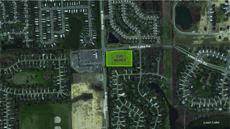 Wixom, MI Commercial Land - 2120 N Wixom Rd