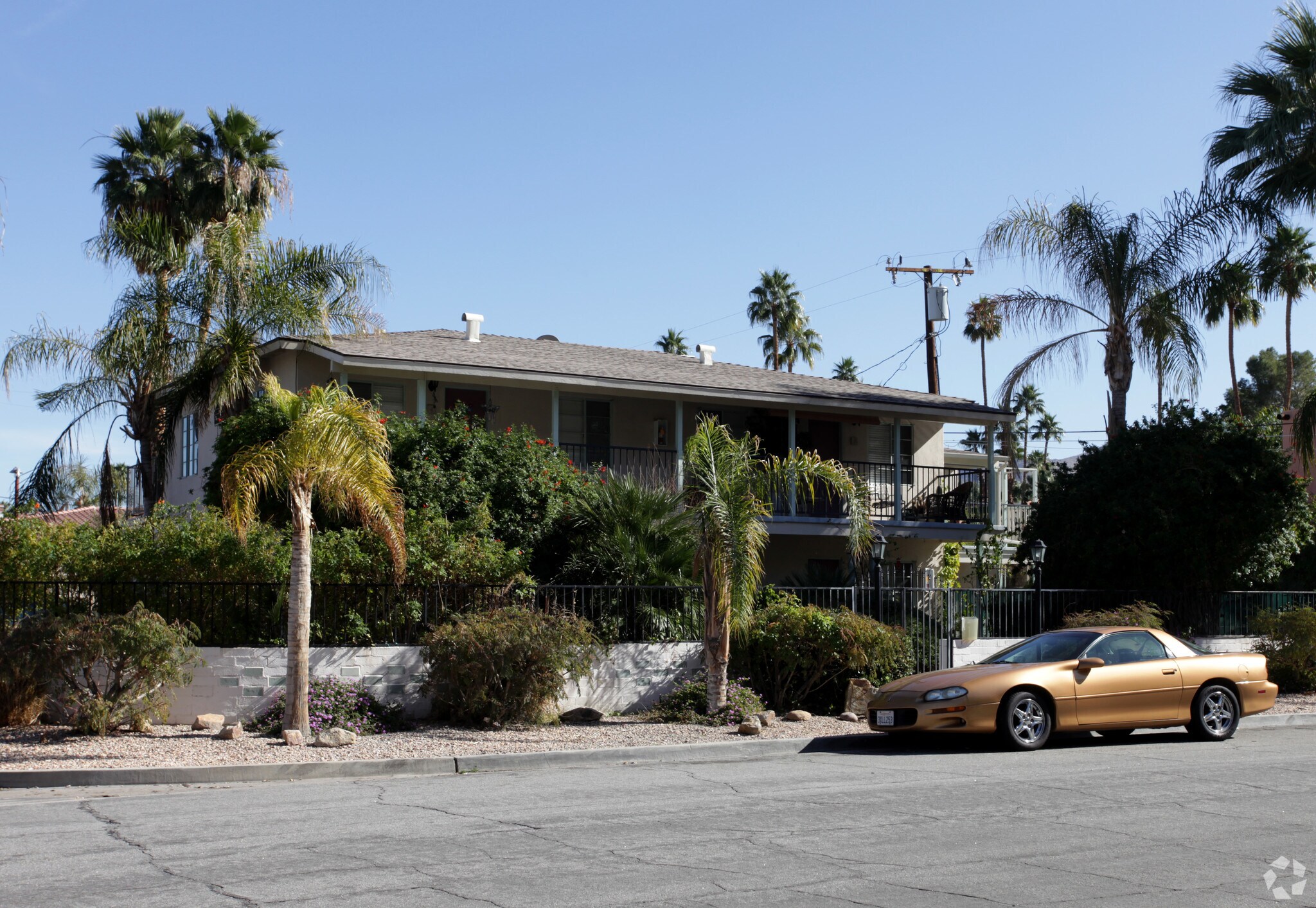 1674 S Via Salida, Palm Springs, CA for Sale