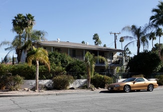 Palm Springs, CA Apartments - 1674 S Via Salida