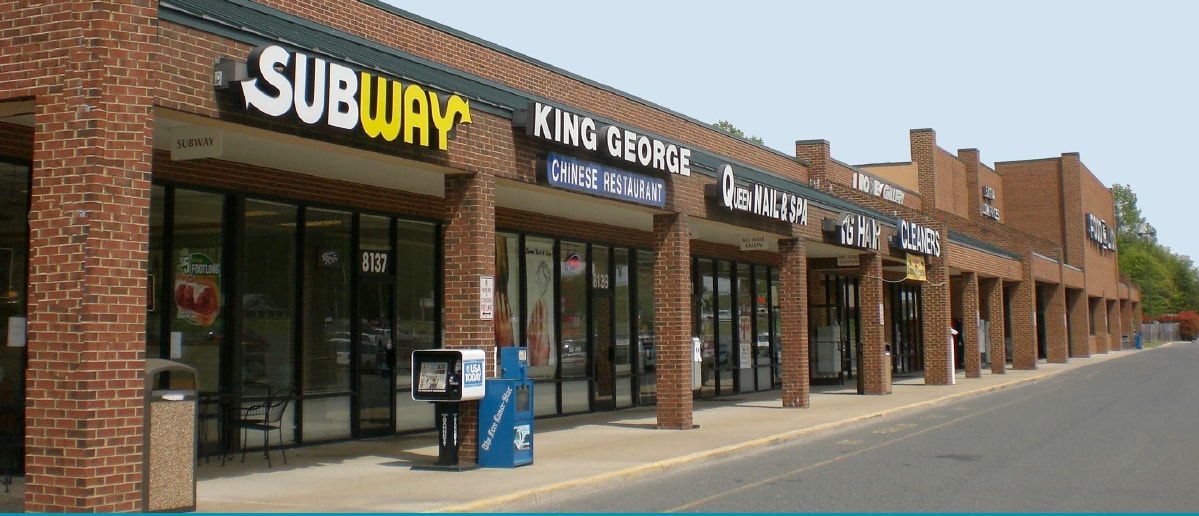 8135-8149 Kings Hwy, King George, VA for Rent