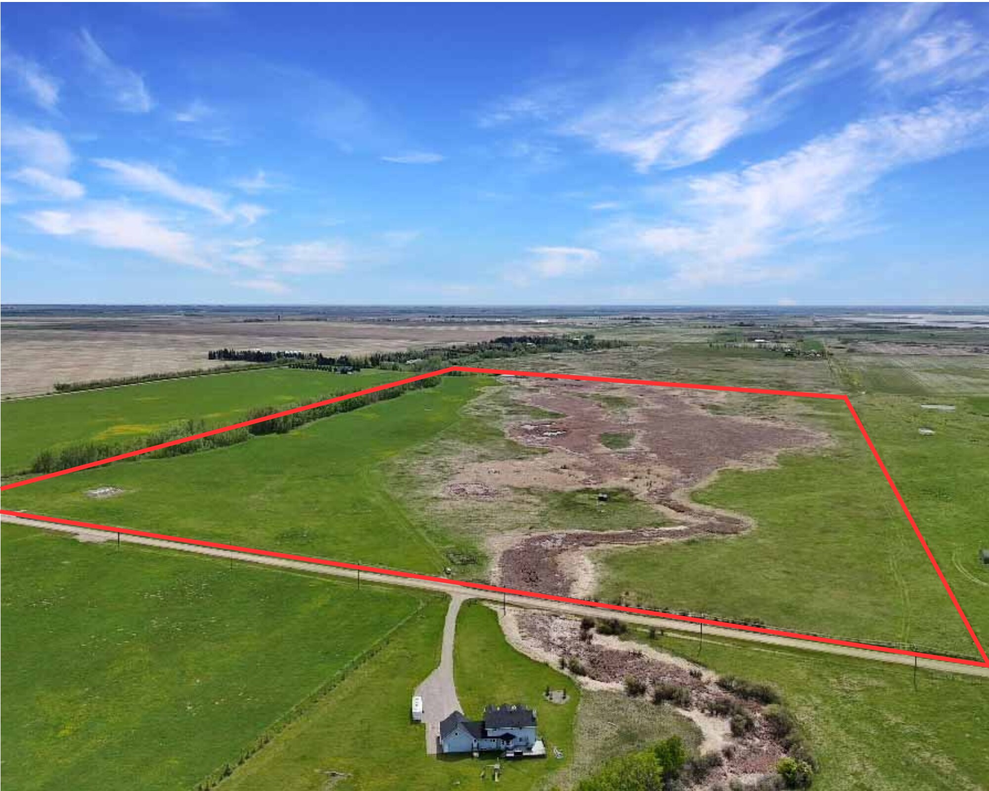 270106 Inverlake Rd, Rocky View No 44, AB for Sale