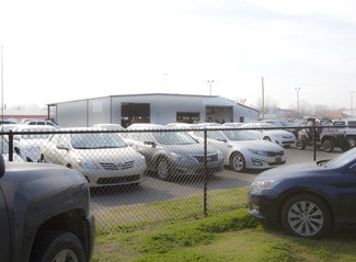 Shreveport, LA Industrial - 1315 Grimmett Dr