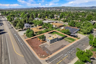 Lakewood, CO Office/Residential - 1399 Kipling St