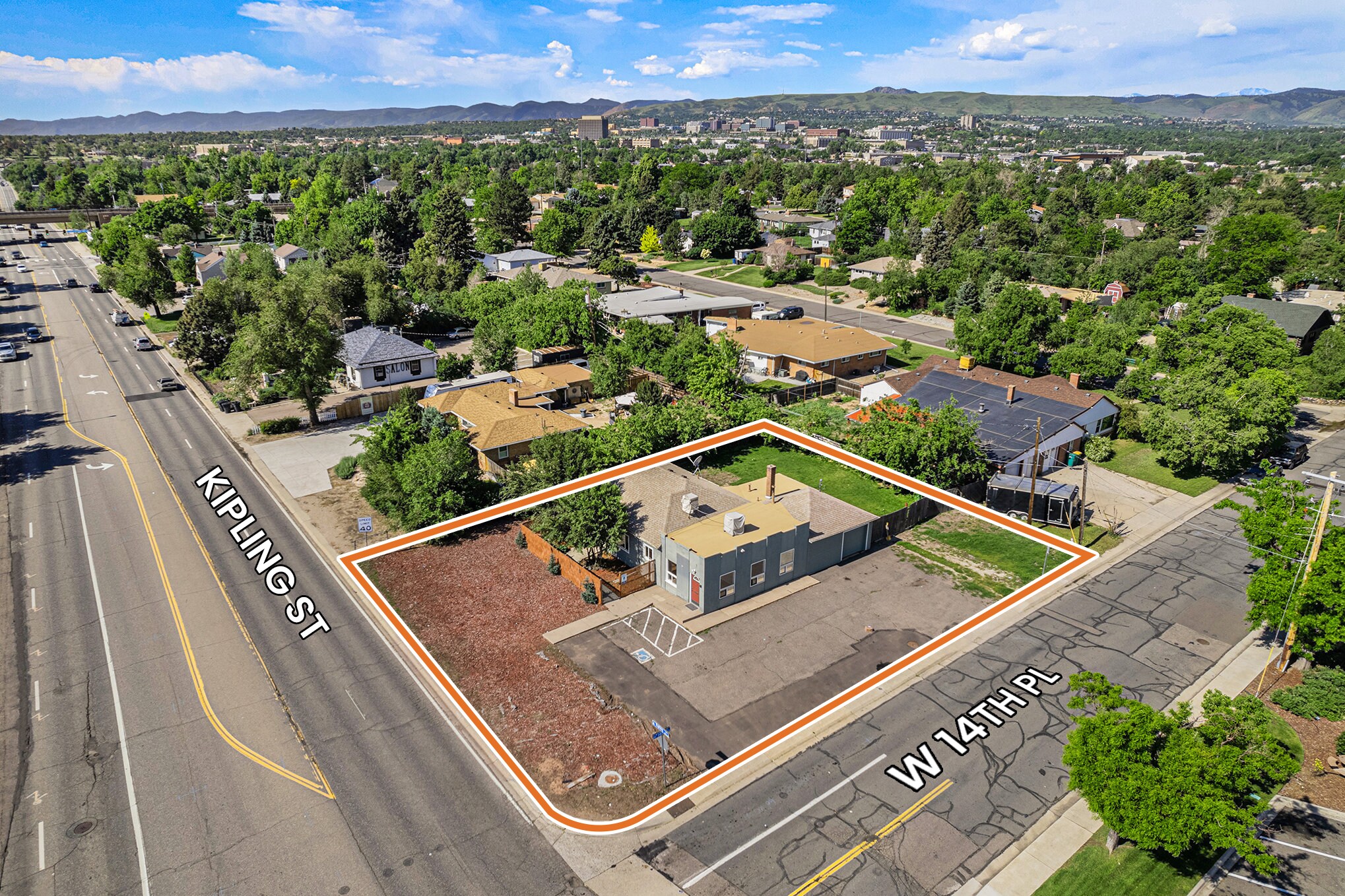 1399 Kipling St, Lakewood, CO for Sale