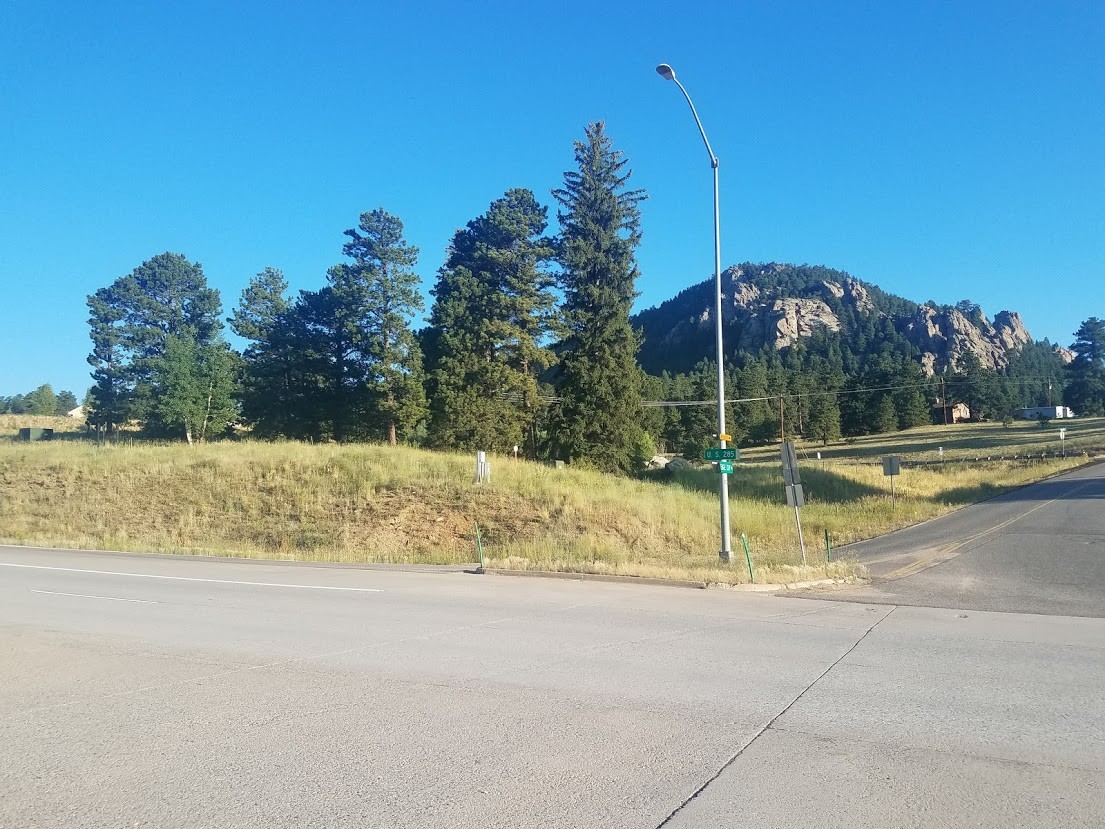 Highway 285 & Eagle Cliff Rd, Conifer, CO for Sale