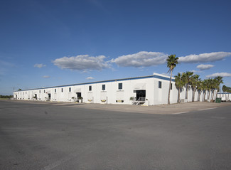 Brownsville, TX Industrial - 615 Elca Ln