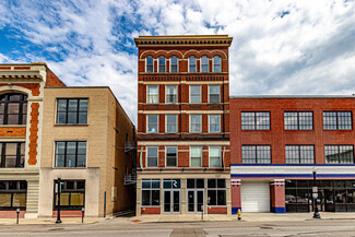 Cincinnati, OH Office - 1008 Race St